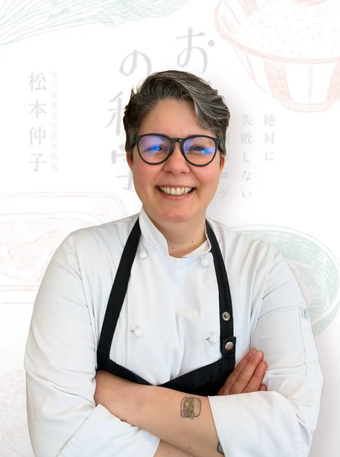 Milena sa vlasnikom Nobu restorana